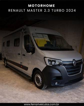 RENAULT MASTER 2.3 DCI DIESEL CHASSI-CABINE L1H1 2P MANUAL